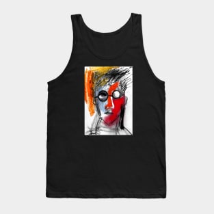 Self portrait (a) Tank Top